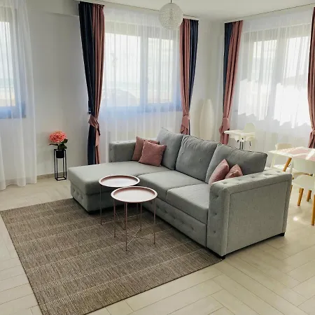 Stefan Mamaia Nord דירה Năvodari