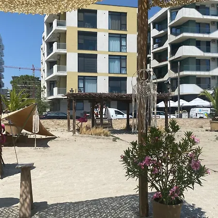 דירה Stefan Mamaia Nord Năvodari