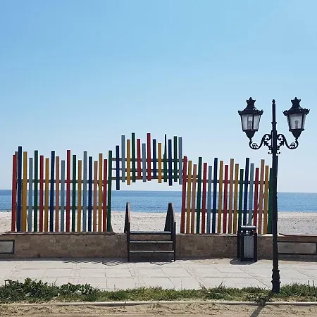 Stefan Mamaia Nord דירה