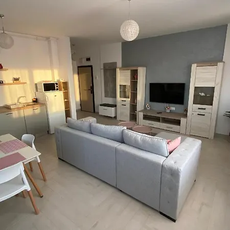 Stefan Mamaia Nord Apartment Navodari
