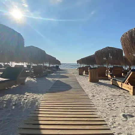 Stefan Mamaia Nord Апартаменты Нэводари
