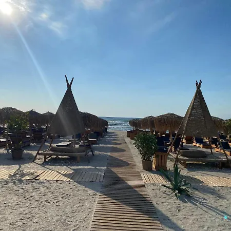 Stefan Mamaia Nord Апартаменты *