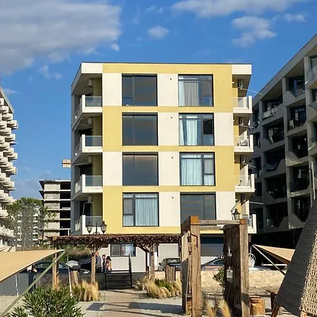 Stefan Mamaia Nord Апартаменты Нэводари