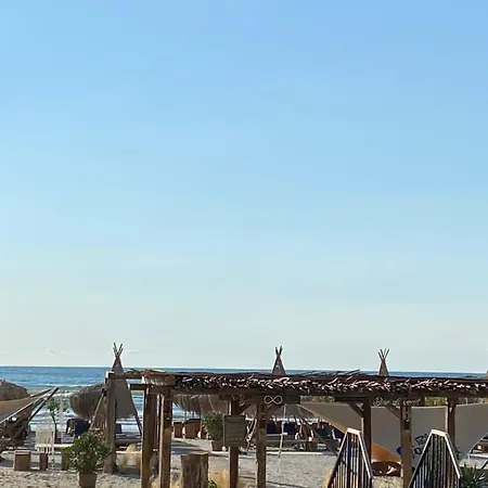 Апартаменты Stefan Mamaia Nord *